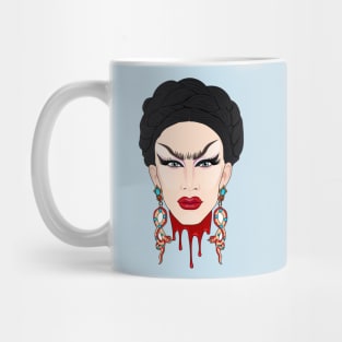 Sasha Velour Beauty Mug